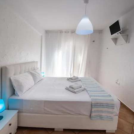 Hotel apartamentowy Salt & Blue *